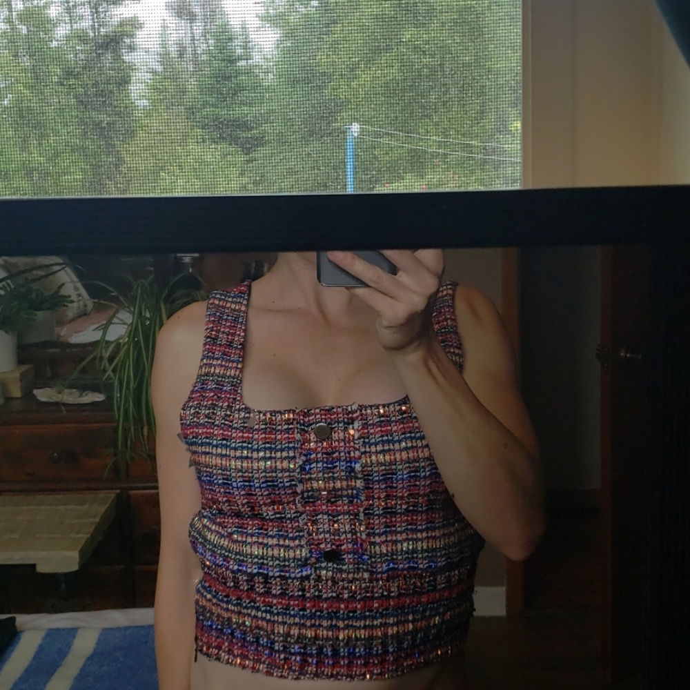 Zara top